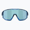 Akiniai nuo saulės Bliz Fusion transparent blue/smoke ice blue multi 2