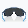 Akiniai nuo saulės Bliz Fusion transparent blue/smoke ice blue multi 5
