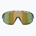 Akiniai nuo saulės Bliz Fusion Small transparent white/brown green multi 2