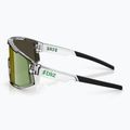 Akiniai nuo saulės Bliz Fusion Small transparent white/brown green multi 3