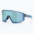 Akiniai nuo saulės Bliz Fusion Small transparent blue/smoke ice blue multi