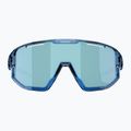 Akiniai nuo saulės Bliz Fusion Small transparent blue/smoke ice blue multi 2