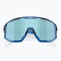 Akiniai nuo saulės Bliz Fusion Small transparent blue/smoke ice blue multi 3