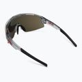 Saulės akiniai Bliz Matrix transparent dark grey/brown red multi 2