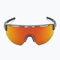 Saulės akiniai Bliz Matrix transparent dark grey/brown red multi 3