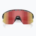 Saulės akiniai Bliz Matrix transparent dark grey/brown red multi 3