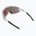 Akiniai nuo saulės Bliz Matrix transparent white/brown green multi 2