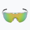 Akiniai nuo saulės Bliz Matrix transparent white/brown green multi 3