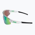 Akiniai nuo saulės Bliz Matrix transparent white/brown green multi 4