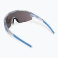Akiniai nuo saulės Bliz Matrix transparent blue/smoke ice blue multi 2