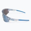 Akiniai nuo saulės Bliz Matrix transparent blue/smoke ice blue multi 4
