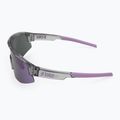 Akiniai nuo saulės Bliz Matrix Small crystal black/grey purple multi 4
