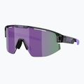 Akiniai nuo saulės Bliz Matrix Small crystal black/grey purple multi