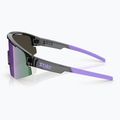 Akiniai nuo saulės Bliz Matrix Small crystal black/grey purple multi 4