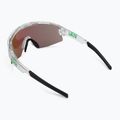 Akiniai nuo saulės Bliz Matrix Small transparent white/brown green multi 2