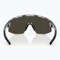 Akiniai nuo saulės Bliz Matrix Small transparent white/brown green multi 4