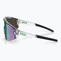 Akiniai nuo saulės Bliz Matrix Small transparent white/brown green multi 5
