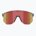 Akiniai nuo saulės Bliz Hero transparent dark grey/brown red multi 2