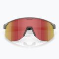 Akiniai nuo saulės Bliz Hero transparent dark grey/brown red multi 3