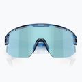 Akiniai nuo saulės Bliz Matrix Small transparent blue/smoke ice blue multi 3