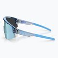 Akiniai nuo saulės Bliz Matrix Small transparent blue/smoke ice blue multi 4