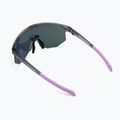 Akiniai nuo saulės Bliz Hero Small crystal black/grey purple multi 2