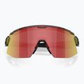 Akiniai nuo saulės Bliz Breeze transparent dark grey/brown red multi 3