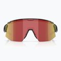 Akiniai nuo saulės Bliz Breeze transparent dark grey/brown red multi 4