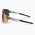 Akiniai nuo saulės Bliz Breeze transparent dark grey/brown red multi 5