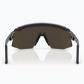 Akiniai nuo saulės Bliz Breeze transparent dark grey/brown red multi 6
