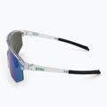 Akiniai nuo saulės Bliz Hero Small transparent grey/brown red multi 4