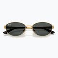 Akiniai nuo saulės Ray-Ban RB3774D arista gold/dark grey 3