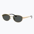 Akiniai nuo saulės Ray-Ban RB3774D arista gold/dark grey 4