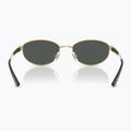 Akiniai nuo saulės Ray-Ban RB3774D arista gold/dark grey 5