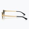 Akiniai nuo saulės Ray-Ban RB3774D arista gold/dark grey 6