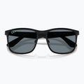 Akiniai nuo saulės Ray-Ban Rb4264 Polarized+ Lenses matte matte black/blue polarized+ 4
