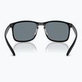 Akiniai nuo saulės Ray-Ban Rb4264 Polarized+ Lenses matte matte black/blue polarized+ 5