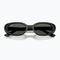 Saulės akiniai Ray-Ban RB4441D Bio-Based black/dark green 3