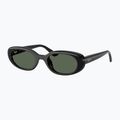Saulės akiniai Ray-Ban RB4441D Bio-Based black/dark green 4