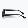 Saulės akiniai Ray-Ban RB4441D Bio-Based black/dark green 6