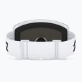 Slidinėjimo akiniai Bliz G003 matte white/brown/green multi 3