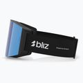 Slidinėjimo akiniai Bliz G003 matte black/nano optics violet/blue multi 4