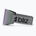 Slidinėjimo akiniai Bliz G003 matte grey/brown/purple multi 4