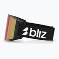 Slidinėjimo akiniai Bliz G003 matte black/brown/red multi 4