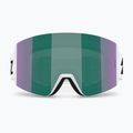 Slidinėjimo akiniai Bliz G003S matte white/brown/green multi 2