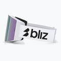 Slidinėjimo akiniai Bliz G003S matte white/brown/green multi 4