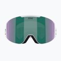 Slidinėjimo akiniai Bliz G004 matte white/brown/green multi 2