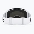 Slidinėjimo akiniai Bliz G004 matte white/brown/green multi 3