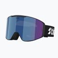 Slidinėjimo akiniai Bliz G004 matte black/brown/blue multi