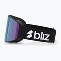 Slidinėjimo akiniai Bliz G004 matte black/brown/blue multi 4